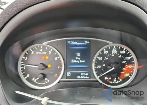 2016 Nissan Sentra S z USA, uszkodzony, nr VIN 3N1AB7AP6GL677976